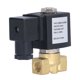 thumbnail image 1 of Válvula solenoide de gas, válvula solenoide Válvula electromagnética de pequeña potencia Válvula solenoide Logre más, 1 of 8