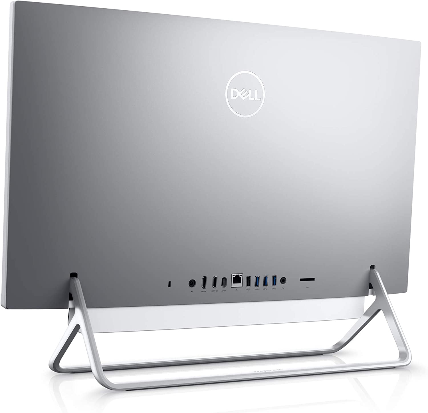 Dell Inspiron 7700 AIO Desktop, 27-inch FHD Infinity Touch All in