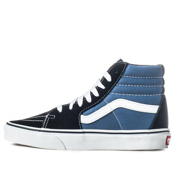 Tenis Vans SK8 Hi 0D5INVY Unisex azul acero