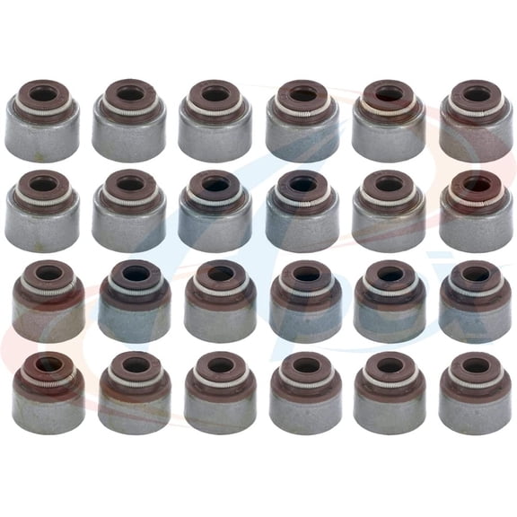 Engine Valve Stem Seal Set Apex Automobile Parts AVS8048