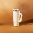 thumbnail image 5 of Thyme & Table 24oz Stainless Steel Luna Tumbler with Handle and Dual Straw Lid, Astrology, 5 of 8