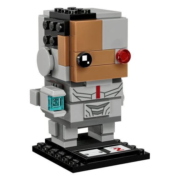 LEGO BrickHeadz Cyborg 41601 Building Set (108 Pieces)