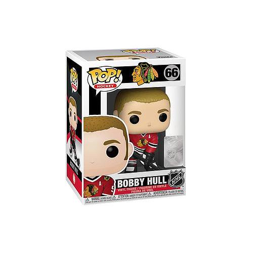 Chicago Blackhawks LNH POP Figurine en Vinyle / Bobby Hull