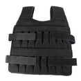 thumbnail image 3 of Chaleco Oxford Tmvgtek Chaqueta De Chaleco De Peso De Carga Para Equipo De Entrenamiento De Entrenamiento De Boxeo (15 Kg) Tmvgtek Para Estrenar, 3 of 4