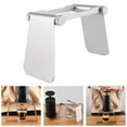 thumbnail image 3 of Portable Hand Pressed Coffee Machine Bracket Foldable Coffee Filter Cup Bracket, 3 of 7