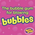 thumbnail image 4 of Full Box 18x Packs Wrigley's Hubba Bubba Strawberry Watermelon Bubble Gum 5ct, 4 of 4