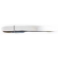 thumbnail image 1 of 2006-2011 Buick Lucerne Door Handle Outer Front/Rear Passenger Side Chrome (Without Key Hole), 1 of 1