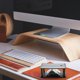 thumbnail image 4 of unbranded Base Ajustable Para Teléfono 3D Portátil Con Soporte Estable Y Proyección 360 Para Hogar, 4 of 8