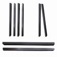 thumbnail image 2 of Door magnetic anti-collision strip High-density foam steel door general anti-collision anti-knock anti-door kill, 2 of 4