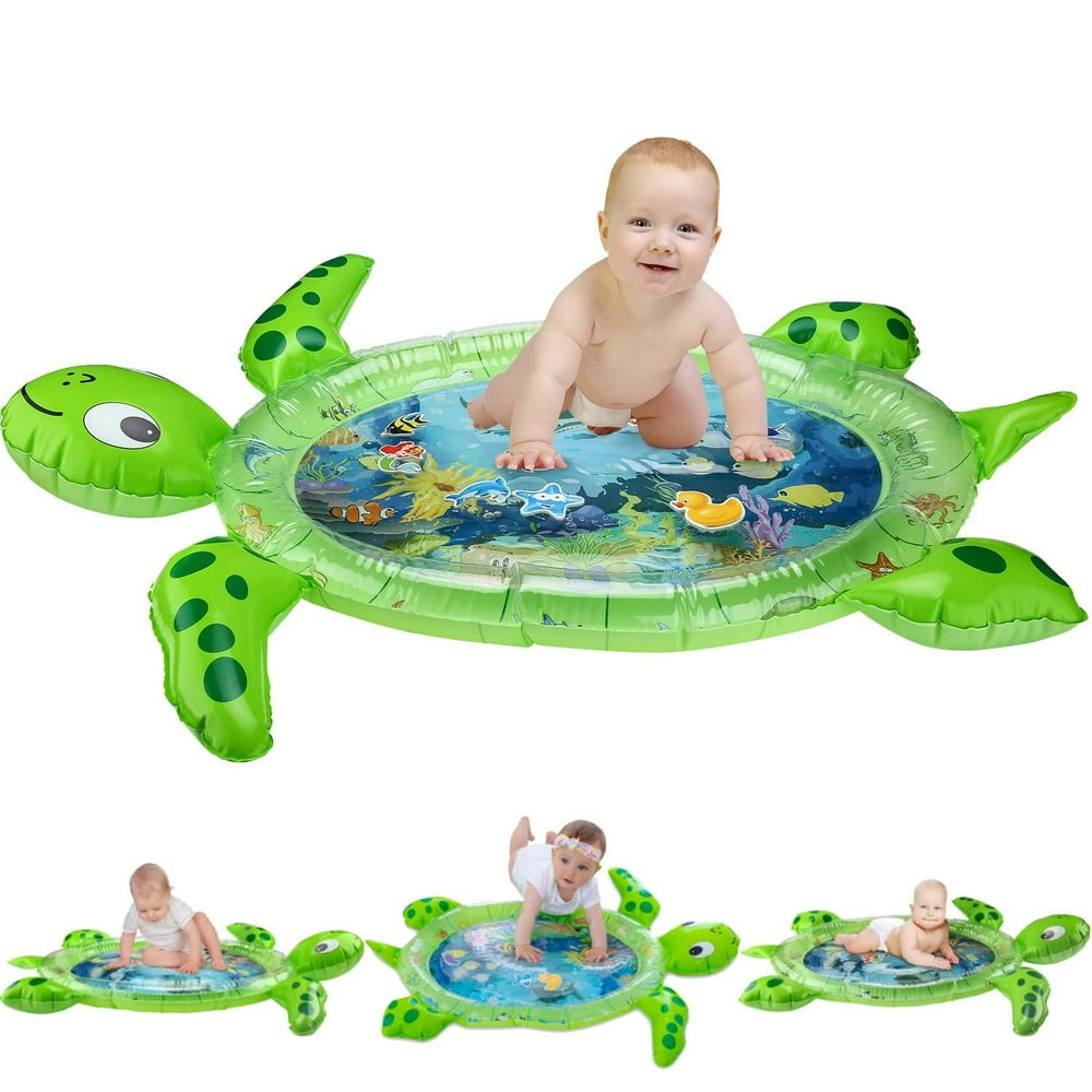 tummy time turtle
