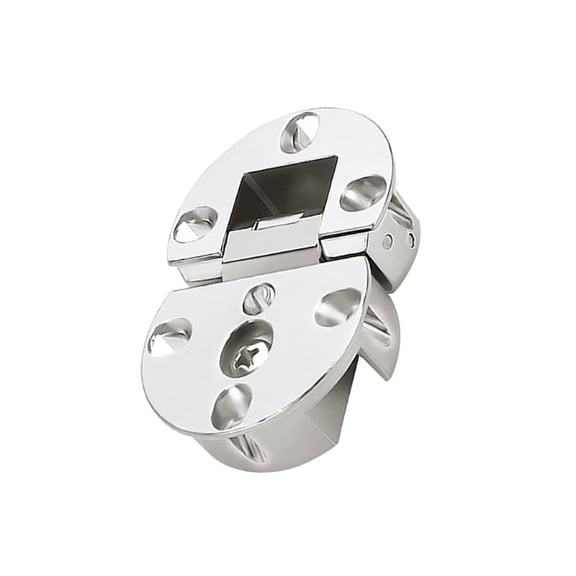 90 Degree Folding Table Hinges Zincs Alloy Table Drop Down Hinge Easy to Install