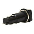 thumbnail image 2 of Seachoice Boat Square Fuse Holder 50-12611 | 250 Volts 10 Amps, 2 of 2