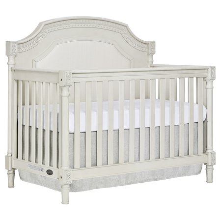 Evolur Julienne 5 in 1 Convertible Crib- Cloud