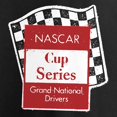thumbnail image 3 of Men's Black NASCAR Old Cup Series Logo T-Shirt, 3 of 4