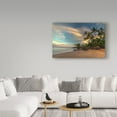 thumbnail image 3 of Trademark Fine Art 'Poolenalena Beach Sunrise' Canvas Art by Pierre Leclerc, 3 of 3