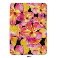 thumbnail image 4 of Inkdotpot Decorative Clipboard Letter Size Clipboard with Low Profile Clip,Retractable Key Hole for Hanging Paperboard for Office School w/ Free Marker & Eraser,Floral-9x12.5 Inch, 4 of 9