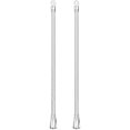 thumbnail image 1 of 2pcs Blind Wands Blind Opener Window Blind Sticks Replacement Curtain Pull Rod Wands, 1 of 3