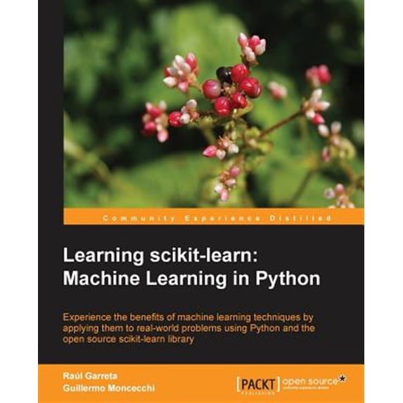 Pre-Owned Learning Scikit-Learn: Machine Learning in Python (Paperback)