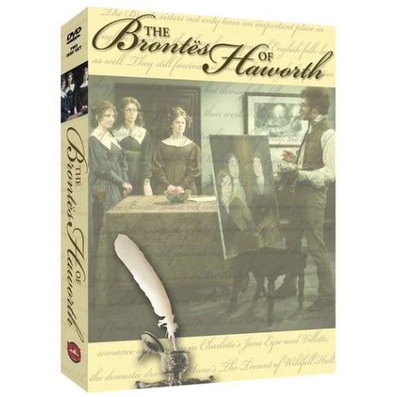 The Brontes of Haworth