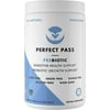 PERFECT PASS Prebiotic fiber PHGG Partially Hydrolyzed Guar Gum 210g Powder - 100% Natural Gluten Free Non GMO - Certified Kosher Vegetarian Sugar Free, Low FODMAP Certified