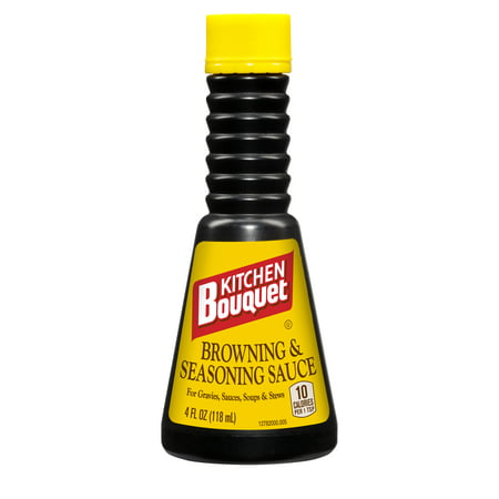  Kitchen  Bouquet  Browning Seasoning Sauce 4 oz Walmart com