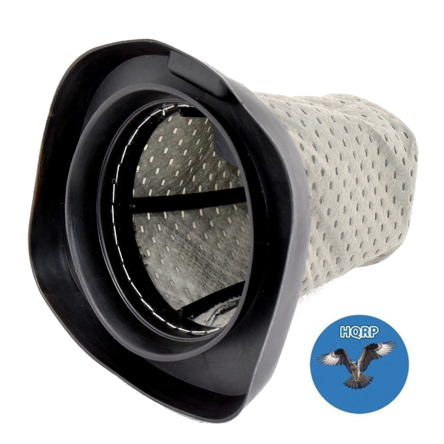 HQRP Dust Cup Filter for Dirt Devil F25 