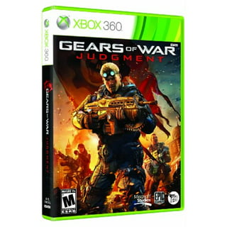 Gears Of War - Ultimate Edition Remasterizado (Seminovo) - Xbox