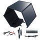 thumbnail image 1 of 80W 18V Kit de Panel Solar Plegable Portátil de Batería Solar 5V USB, Cable de CC para Teléfono , Batería de Automóvil, Computadora Po Macarena Generador de energía portátil, 1 of 7