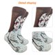 thumbnail image 2 of Calcetines de Halloween por encima del tobillo calcetines transpirables novedosos coloridos para hombres y mujeres, 2 of 5