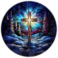 thumbnail image 1 of Kit de Taladro Vitral 5D DIY Ygjytge 30x30cm, 1 of 9