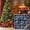 Blue-BU Home Decor, variant on Weekly flyer karymi Colored Silk Wave Balls Silk Thread Balls Christmas Decorations Foam 8cm 9pcs Set Christmas Tree Pendant Mens Christmas Gifts Extra Savings Extra Savings