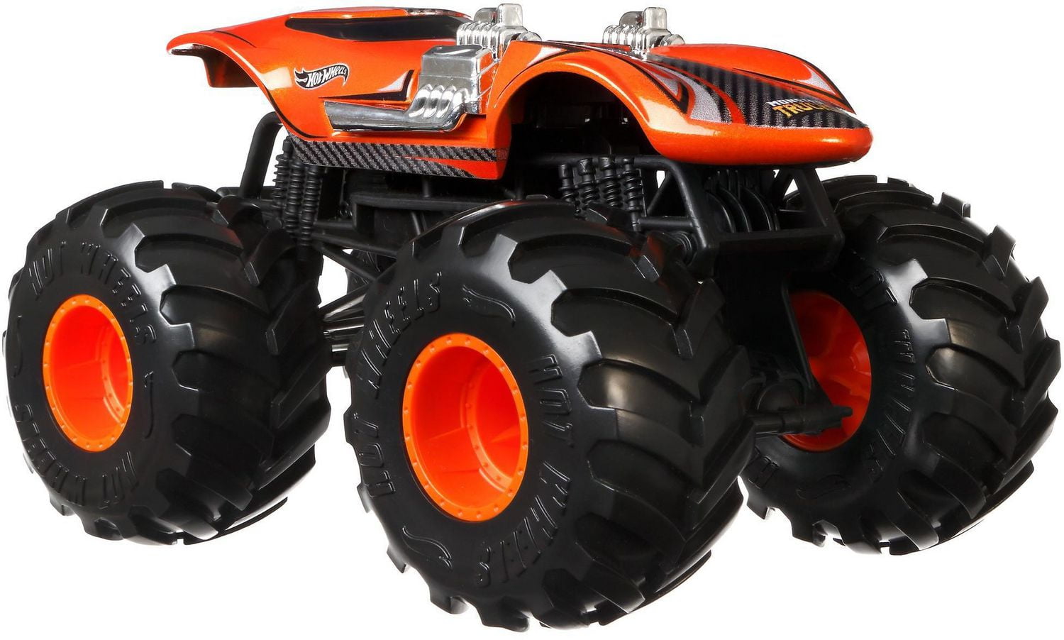 Hot Wheels Monster Trucks 1:24 Scale Twin Mill