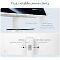 thumbnail image 7 of ASUS 27" FHD Touchscreen All-in-One Desktop, AMD Ryzen AI 7 350, 32 GB 5600 MHz DDR5, 2 TB SSD, 27" IPS LCD Anti-Glare Display, AMD Radeon 860M, Wi-Fi 6, Windows 11 Pro, 7 of 7