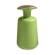 thumbnail image 1 of 1pc Botella de jabón líquido de prensa manual Contenedor desinfectante de jabón táctil para hotel en casa (verde), 1 of 5