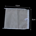thumbnail image 2 of 5x 100/160/200 Micron Nylon Straining Bag 8x10cm Fine Mesh Homebrew Filter Bags, 2 of 5