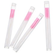 20 Boxes Ear Piercing Cleaning Line Cleaning Accessories Ear Cleaners Colored Ear Cleaning Tool Earring Hole Cleaning Solution Ear Hole Cleaning Floss Thin Cotton Thread Puncture