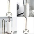 thumbnail image 4 of Standing Toilet Paper Roll, Dispenser, Toilet Paper (gold) Multipurpose, 4 of 5