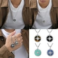 thumbnail image 2 of Men Spiritual Jewelry Suitable forDa-Boyfriend Birthday Valentines Day Present, 2 of 11
