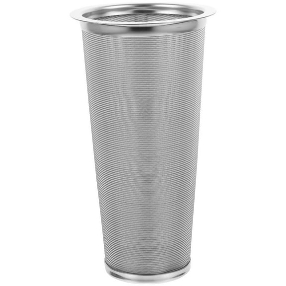 Worgeous Cold Tea Infuser Stainless Steel Tea Infuser Grey 1Pcs