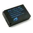 thumbnail image 2 of Replacement for Canon EOS M Battery (2-Pack, 1100mAh), 2 of 3