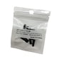 thumbnail image 3 of 3x Paquete de 15 Ojales de Raqueta de Piezas de Raqueta Accesorios de Encordado Tubos de Protección de Cuerdas de Repuesto Sunnimix ojales de raqueta de tenis, 3 of 8