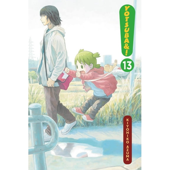 Yotsuba&!: Yotsuba&!, Vol. 13 (Series #13) (Paperback)