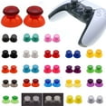 thumbnail image 2 of 1paire pour Manette Sans Fil PS5 DualSense Stick Analogique Capuchons de Joystick Accessoires N10, 2 of 6