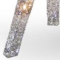 thumbnail image 4 of National Tree Company 60-In Silver Standing Reindeer with Clear LED Lights, 4 of 9