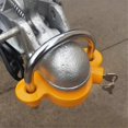 thumbnail image 3 of Universal Trailer Coupler Hitch Lock Tow Ball Security Anti-Theft Adjustable Heavy Duty Vehicle Truc, 3 of 5