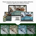 thumbnail image 3 of KUETH 36"X 48" Protective Flooring Office Chair Mat for Hardwood Floor and Tile Floor, Heavy Duty Desk Chair Mat for Carpets, Anti Slip Office Floor Mats for Rolling Chairs, Low Pile Under Desk Rug, 3 of 10