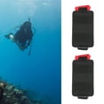 thumbnail image 1 of Funda de Bolsillo de contrapeso de buceo Cola con capacidad para hasta 10 Dimensiones exteriores 7,87x4,92x2 pulgadas, 1 of 8