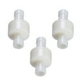 thumbnail image 4 of MasteelfCA 3 Pcs Vérification Universelle Unidirectionnelle pour Accessoires de Distributeur d'Eau, 4 of 7