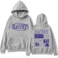 thumbnail image 2 of Laufey Tour 2024 Hoodie Harajuku Hip Hop Pullover Tops Man Woman Sweatshirt Fans Gift, 2 of 5
