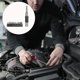 thumbnail image 4 of Riwesomey Taladro Hexagonal Vástago Destornillador Varilla de broca Martillo eléctrico Extensor Adaptador Artesano Taller Piezas de repuesto Herramientas de reparación de automóviles con brocas, 4 of 6